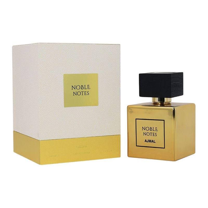 Парфюмированная вода унисекс Ajmal Noble Notes 100 мл (376014)