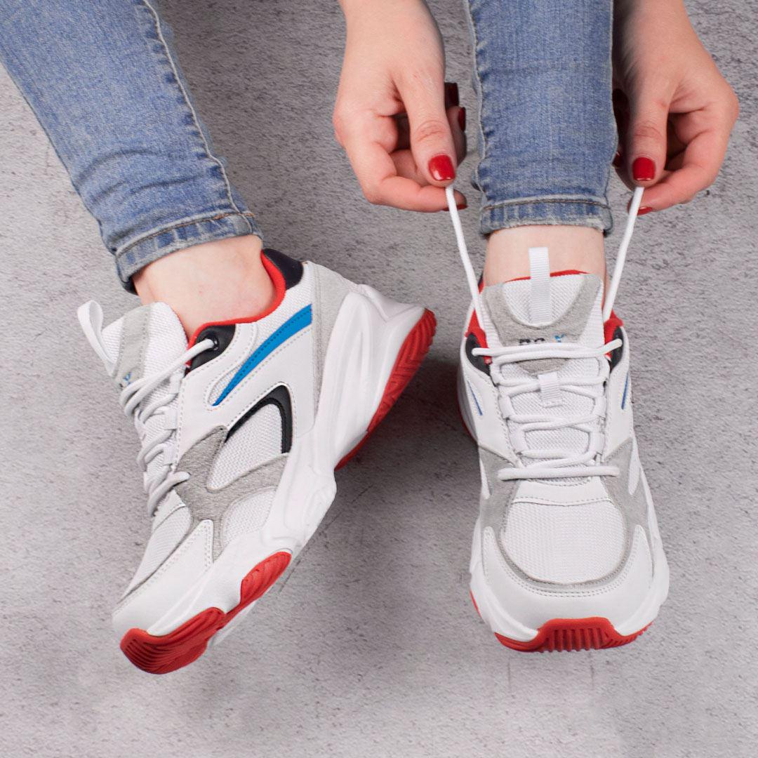 Кроссовки женские Fashion 331249 р. 39 24,5 см