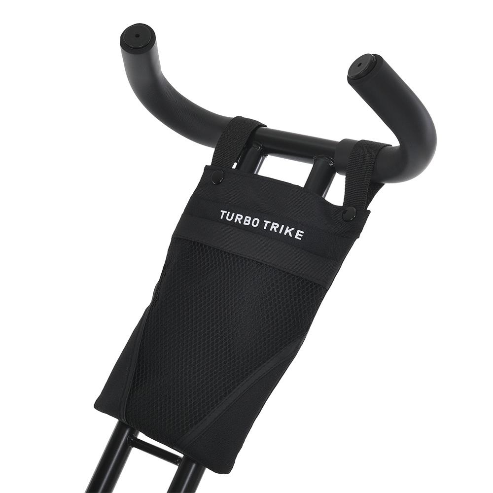 Детский велосипед трехколесный Turbo Trike MT 1005 EVA Черный (715838703) - фото 7