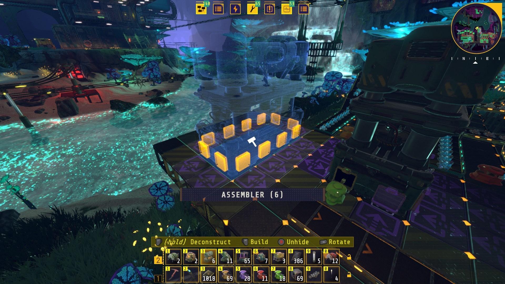 Ключ активації Techtonica Game Preview для Xbox One/Series S/X (81196525) - фото 9 Ключ активації Techtonica Game Preview для Xbox One/Series S/X (81196525) - фото 9