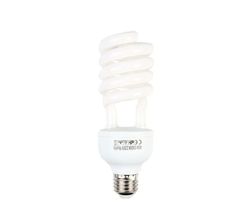 Лампа флуоресцентная для постоянного студийного света 45W 5500K E27 (34629851)