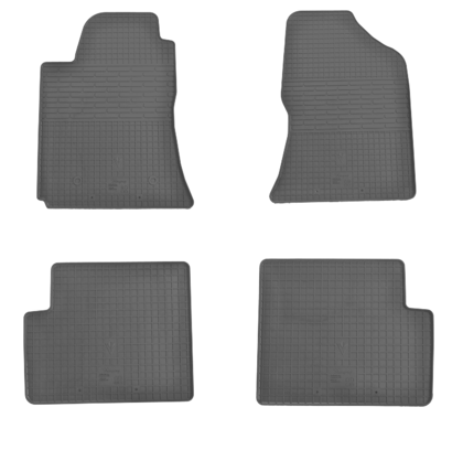 Коврики резиновые Stingray для Toyota Corolla 01-06 4 шт. (1022144) Коврики резиновые Stingray для Toyota Corolla 01-06 4 шт. (1022144)