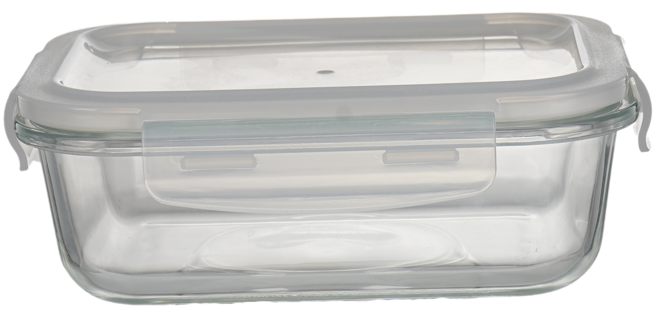 Контейнер пищевой стеклянный Ecomo Thermo Box 5,2x12,5x17,05 см 0,64 л (3RC065-LL)
