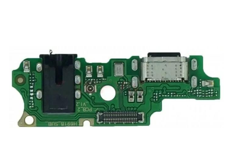Контактная плата для Tecno Pova 3 (000567493)