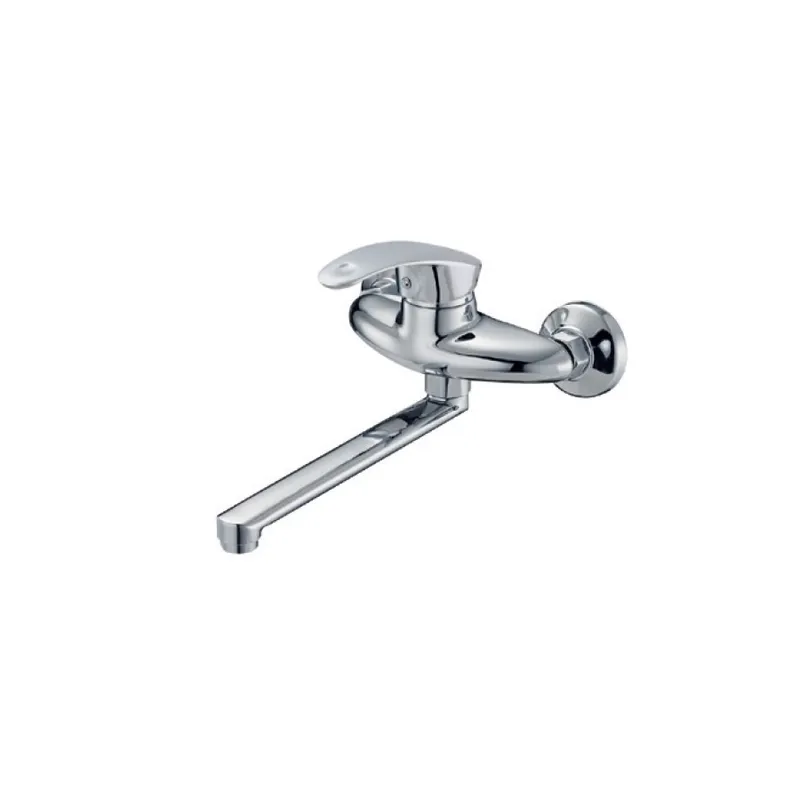 Змішувач для кухні настінний MIXXUS NST12-135 (MI6493)