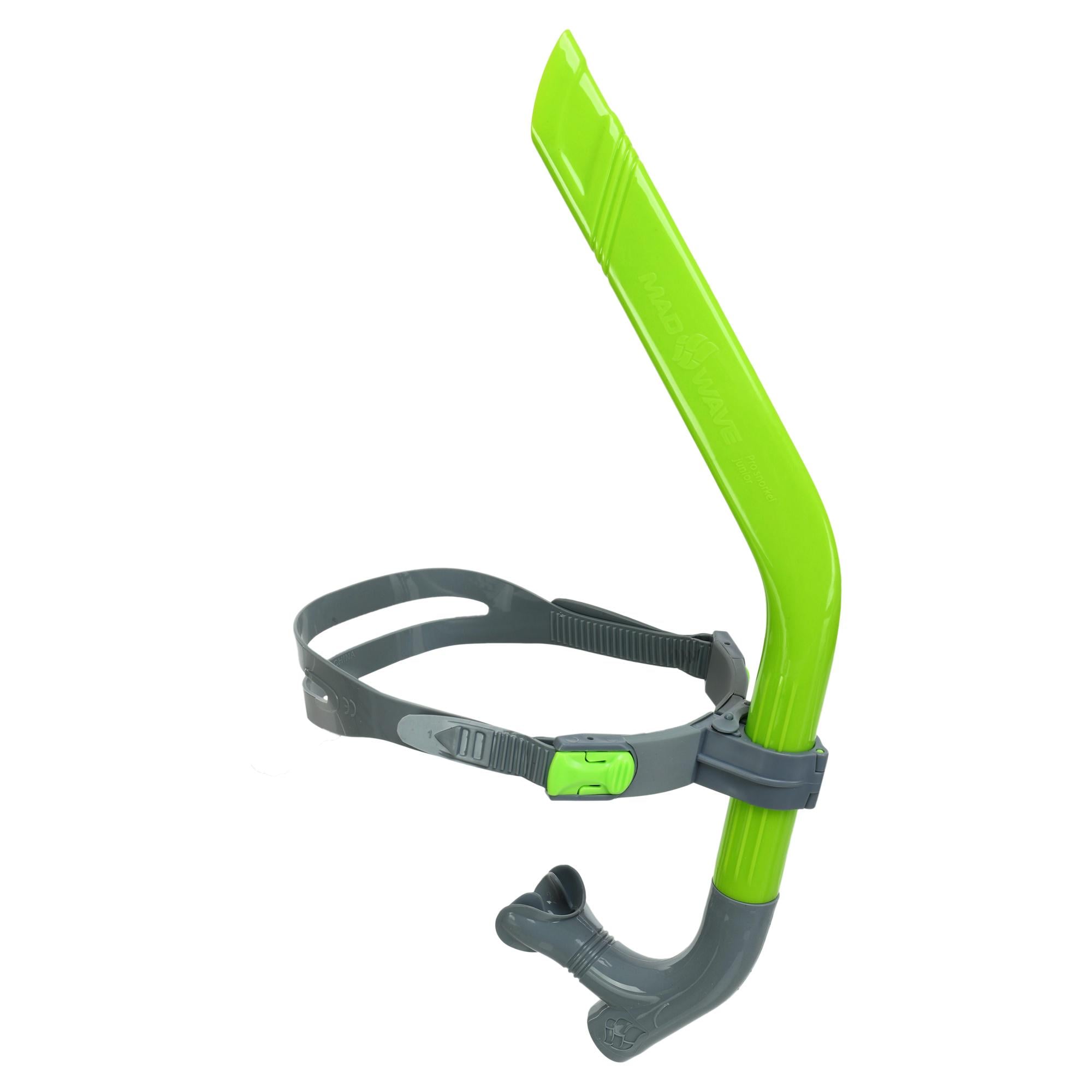 Трубка фронтальная дыхательная для плавания MD PRO SNORKEL Junior M077702 Зеленый (36252734) Трубка фронтальная дыхательная для плавания MD PRO SNORKEL Junior M077702 Зеленый (36252734)