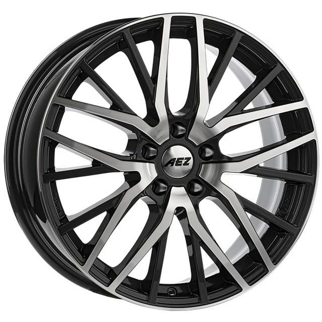 Литые диски Aez Panama 10x20 5x120 ET35 DIA64,1 FP