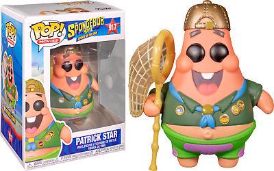 Фігурка Funko Pop SpongeBob Patrick 10 см (Animation SB P)