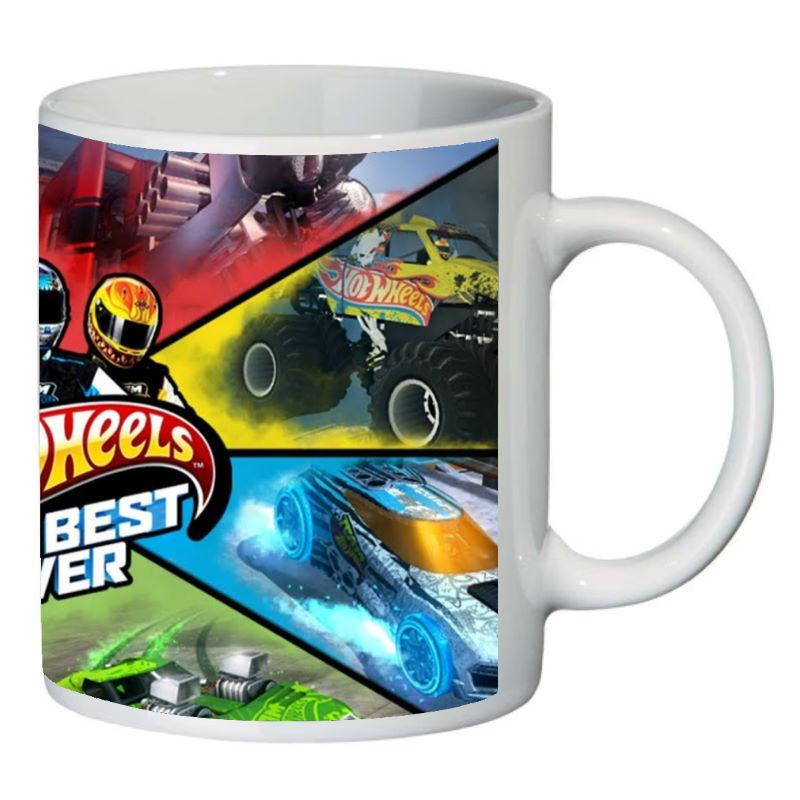 Кружка с принтом SuperCup Хотвилс (SC-НТ-01_0023)