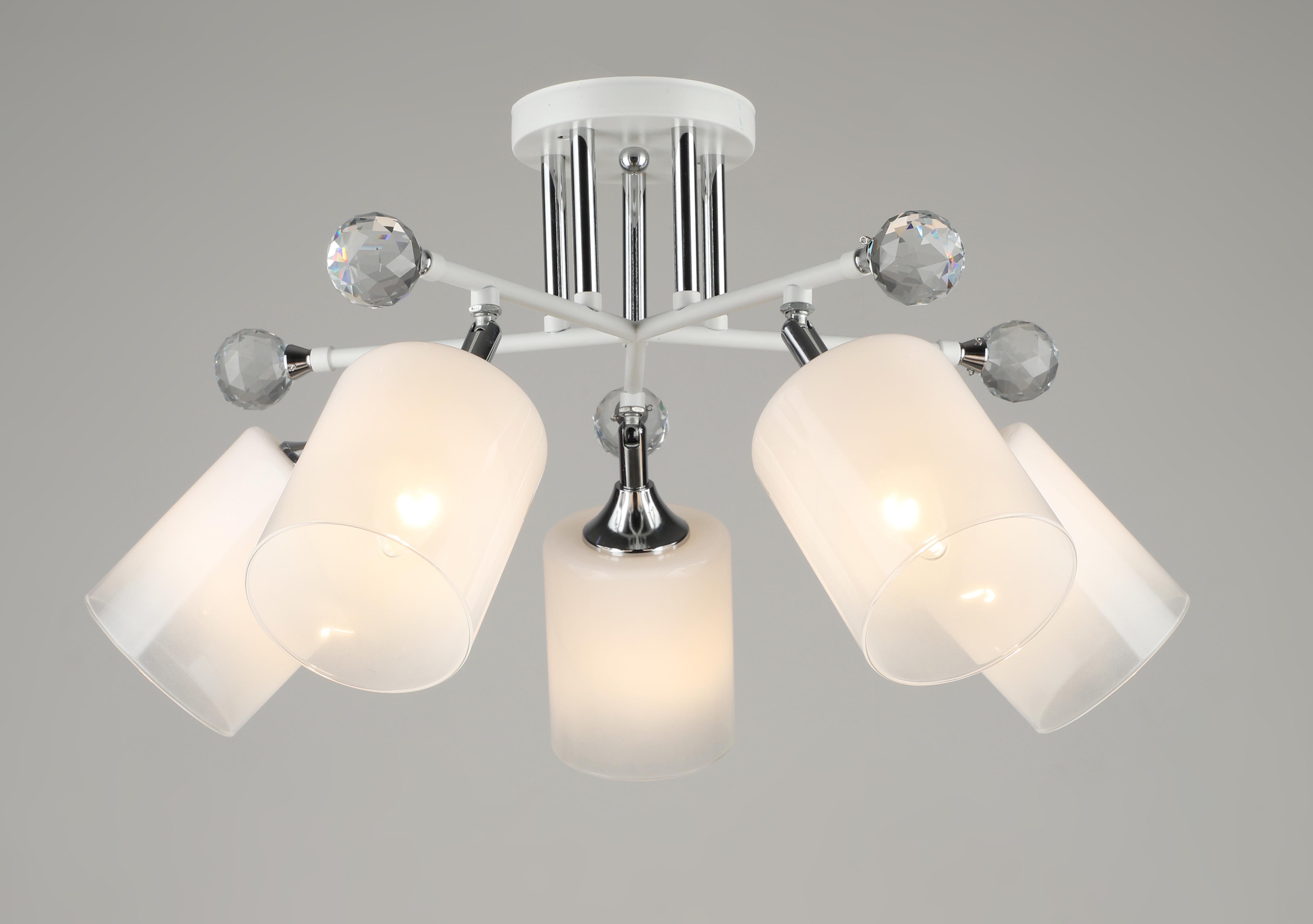 Люстра Sirius N5737/5 на 5 плафонів (000039870)