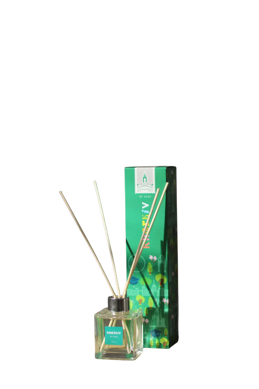 Аромадиффузор Esse UKRAINE Харьков 100 мл (31761365) Аромадиффузор Esse UKRAINE Харьков 100 мл (31761365)