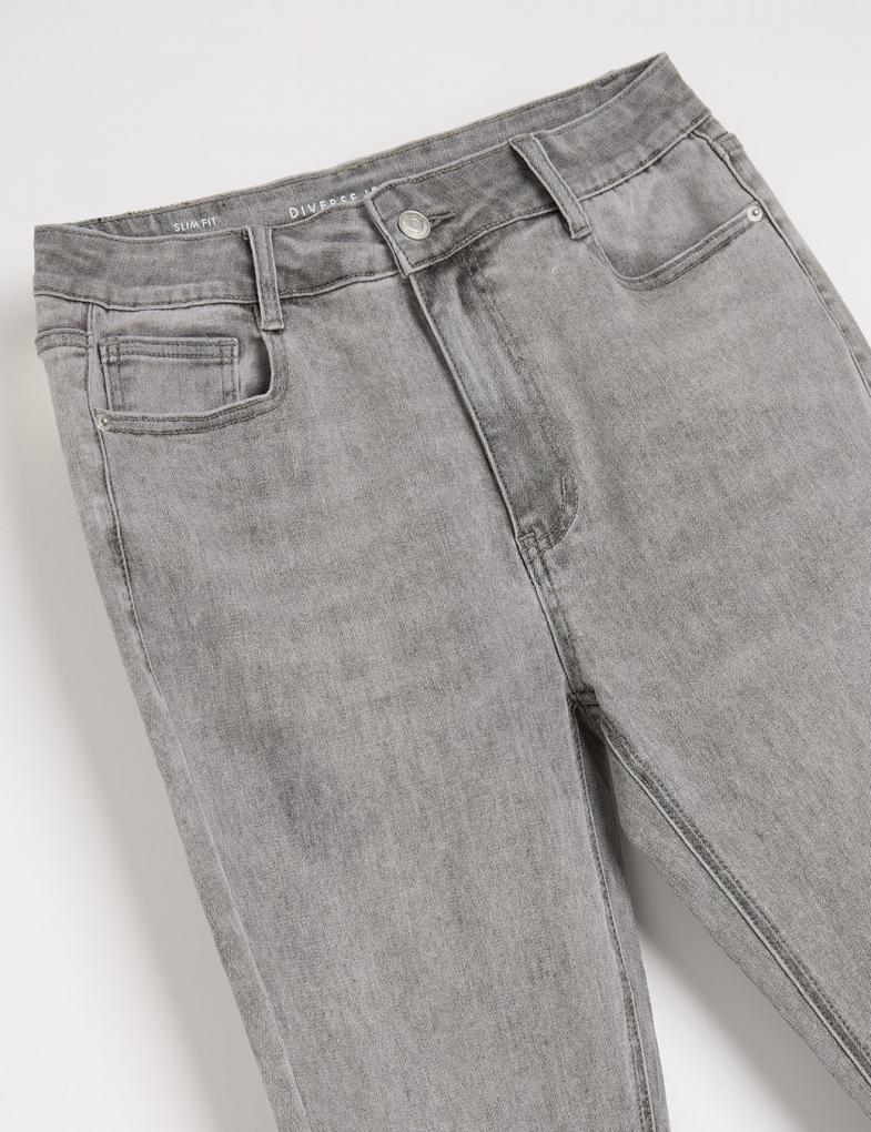 Джинси жіночі Diverse GARINO р. 42 Світло-сірий (5905384086990) - фото 2 Джинси жіночі Diverse GARINO р. 42 Світло-сірий (5905384086990) - фото 2