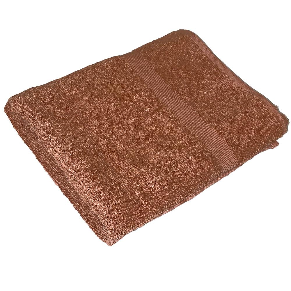 Рушник махровий Zastelli бавовна 70x130 см Бежевий (11596) Рушник махровий Zastelli бавовна 70x130 см Бежевий (11596)