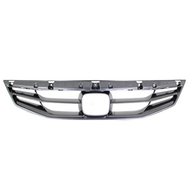 Молдинг решетки радиатора Honda Accord 8 11-12 Coupe USA хром 71121TE0A11ZA (183024993)