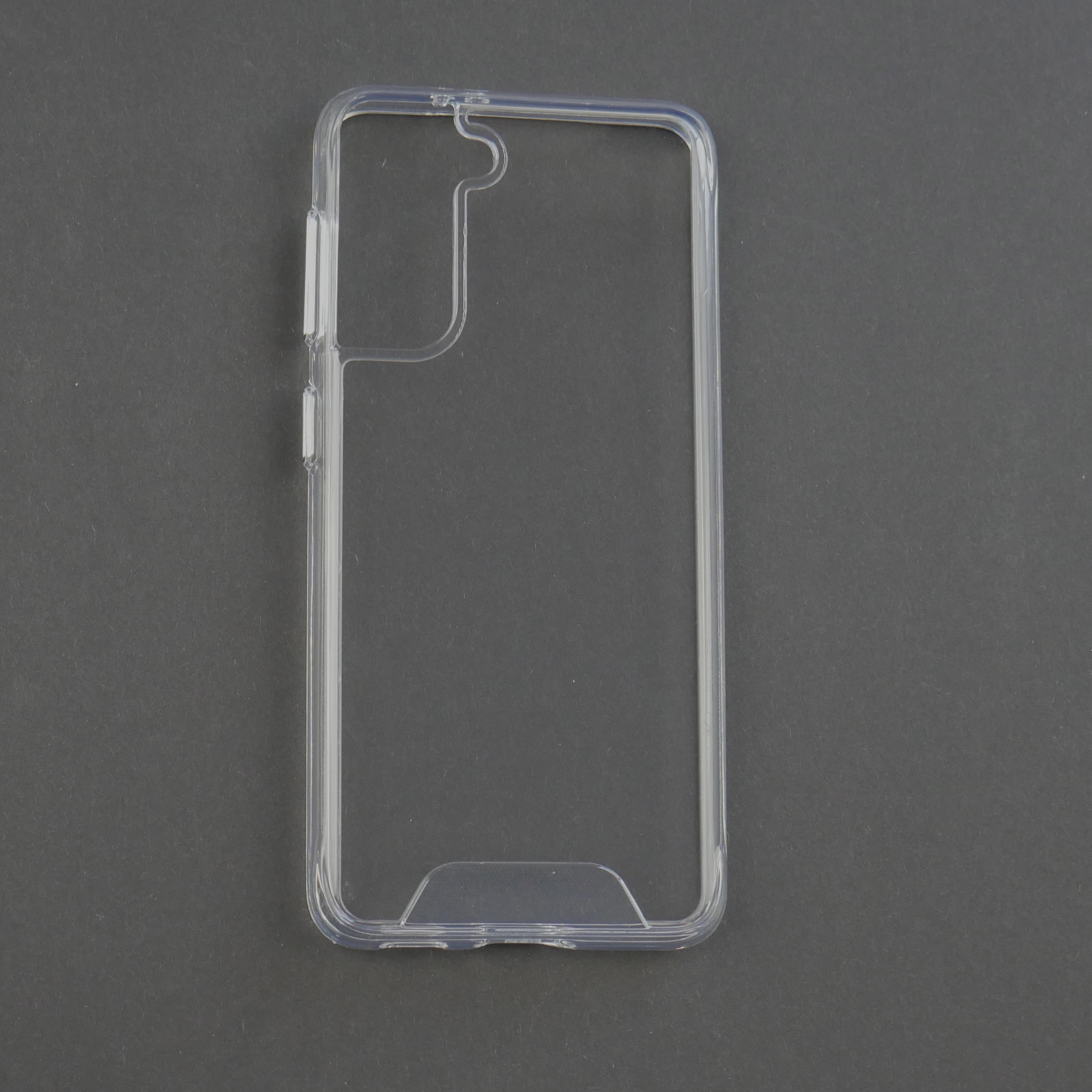 Чехол Space Collection Samsung S21 Plus (G996) Transparent