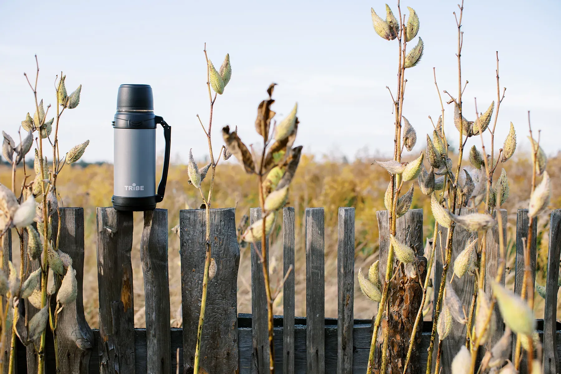 Термос Tribe Family line с ручкой 2,5 л Серый (T-DG-0002-grey) - фото 14 Термос Tribe Family line с ручкой 2,5 л Серый (T-DG-0002-grey) - фото 14