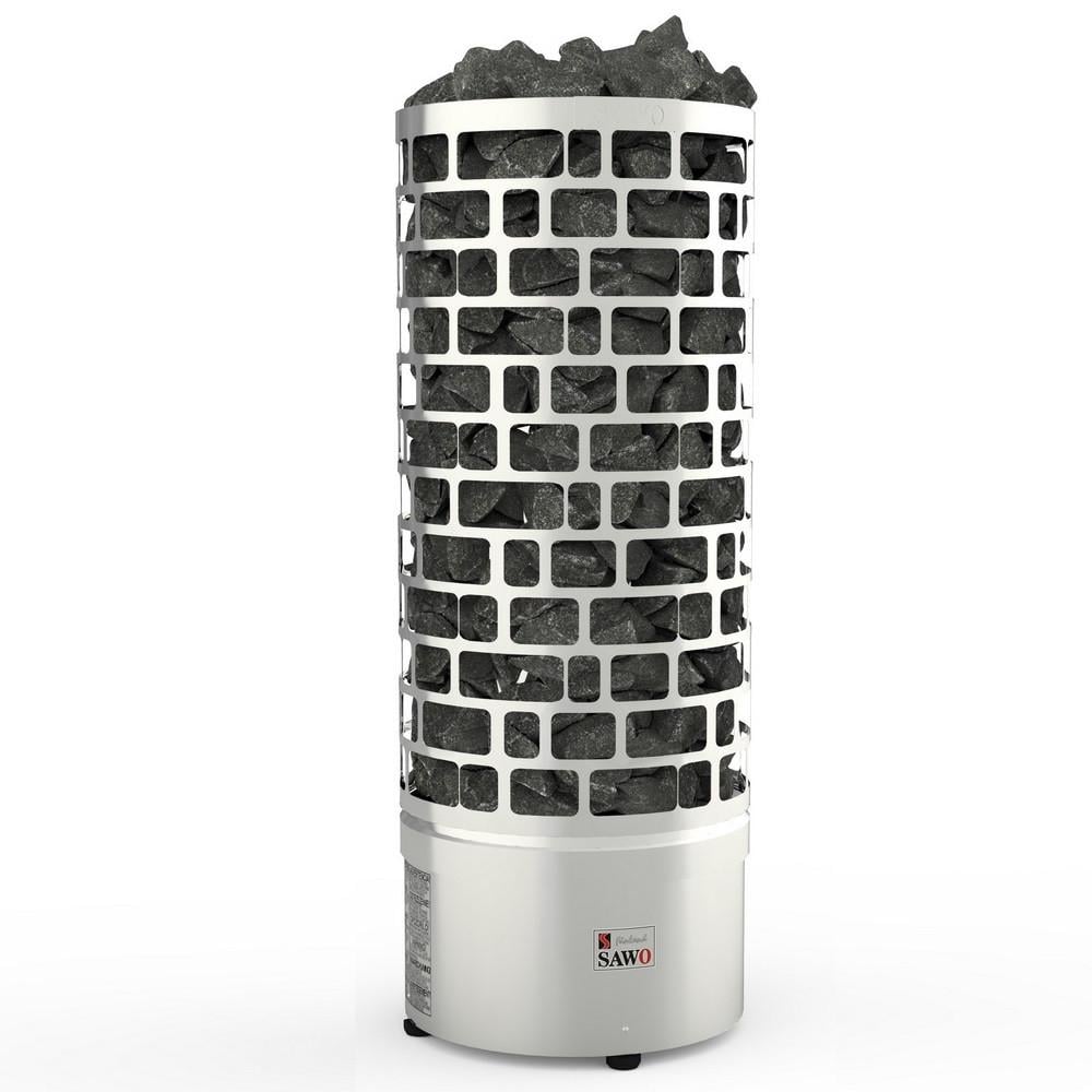 Электрокаменка Sawo Aries ARI3-60Ni2-P + пульт Saunova 2.0 (1761553357)