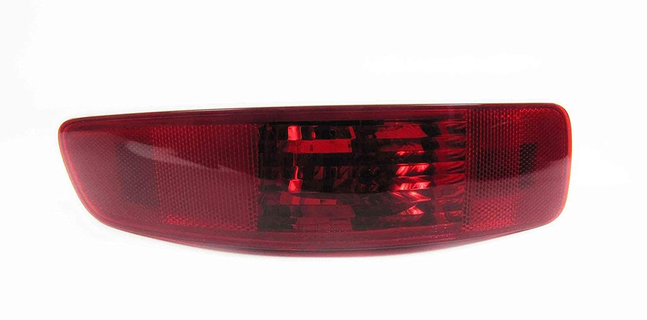 Фара противотуманная Citroen C-Crosser/Outlander XL задняя левая активная (214-4002L-LD-UE)