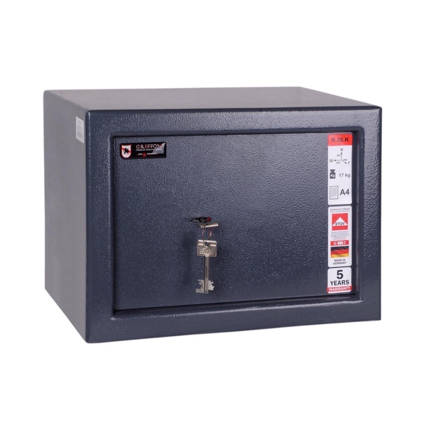 Сейф мебельный R.26.K (10854074)