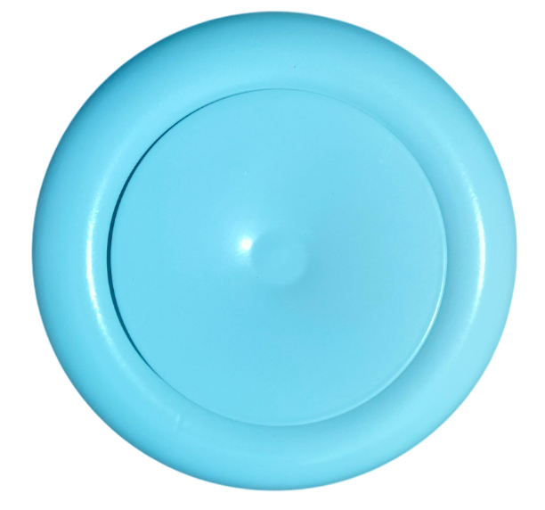 Анемостат припливний металевий з хомутом (SV 150)