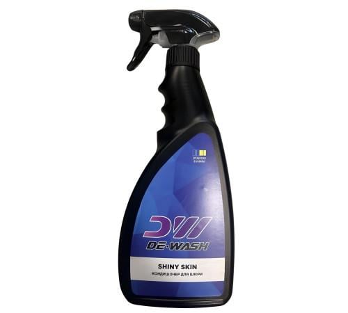 Кондиционер для кожи De-Wash Shiny skin 0,5 л