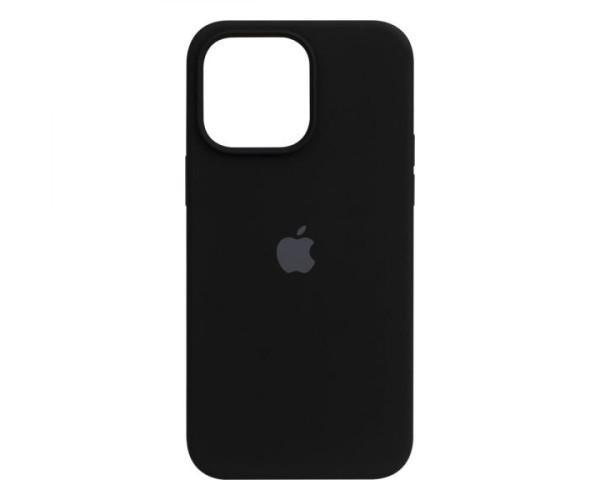 Чехол-накладка Full Size для Apple iPhone 14 Pro Max 18, Black