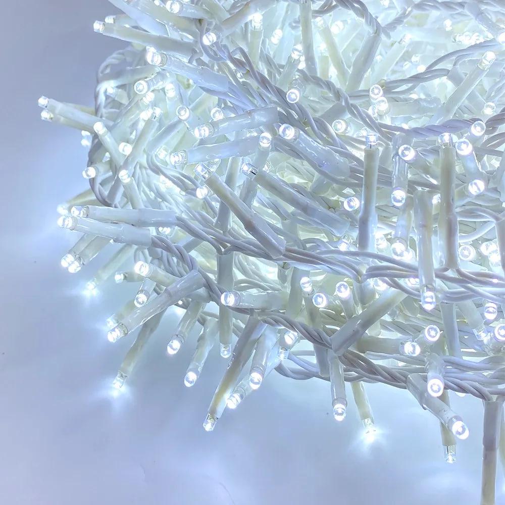 Гирлянда светодиодная C 31318-652 98,5 м 1578 ламп белый свет