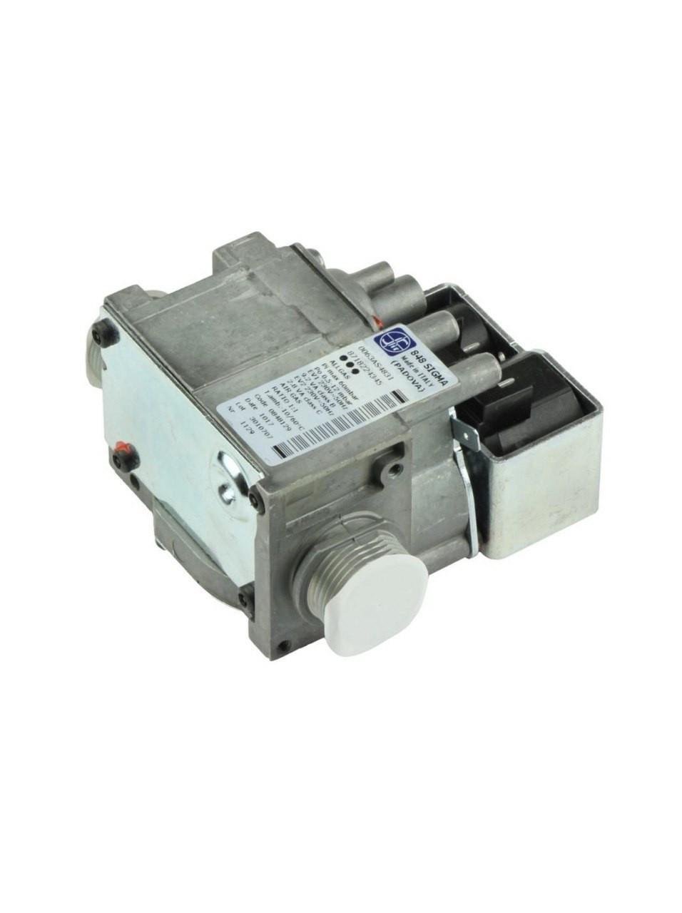 Клапан газовый для котла Buderus GB172-24T50 (8718224345)