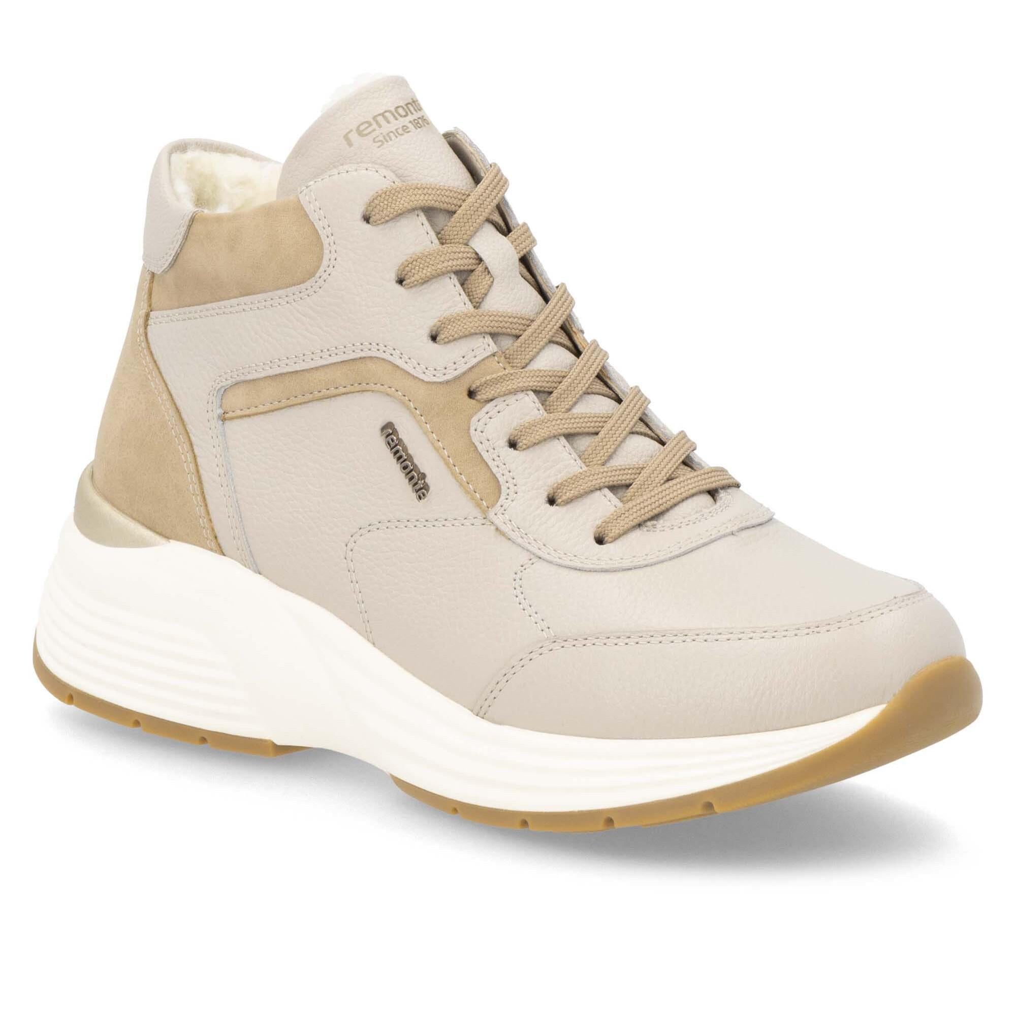 Ботинки женские зимние REMONTE спортивные р. 41 Бежевый (013754-41)