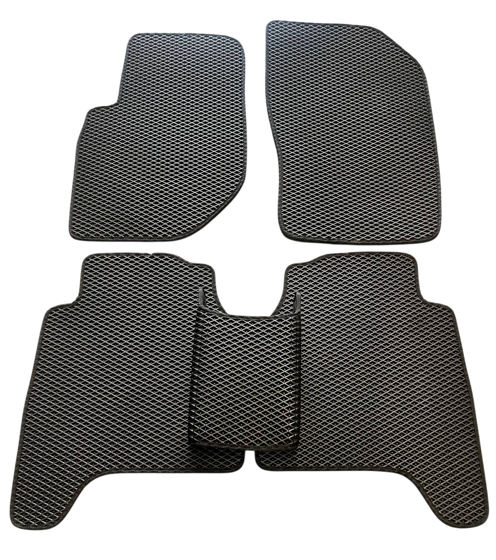 Автоковрики в салон EVA для Hyundai Terracan 2001 (2451871314)