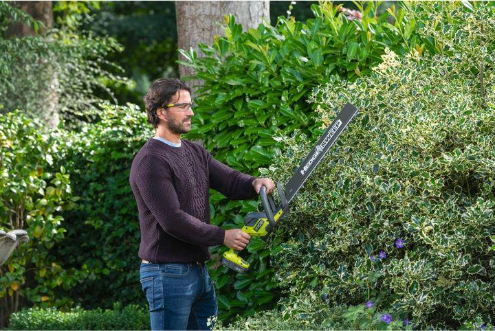 Очки защитные Ryobi RSG01 ударопрочные класс F Прозрачный (5132005351) - фото 4