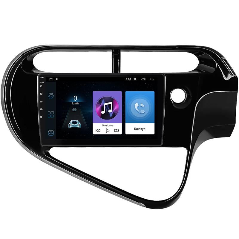 Магнітола штатна Lesko 9" Toyota Prius I Restyling 2015- праве кермо 1/16Gb Wi-Fi GPS Base Магнітола штатна Lesko 9" Toyota Prius I Restyling 2015- праве кермо 1/16Gb Wi-Fi GPS Base