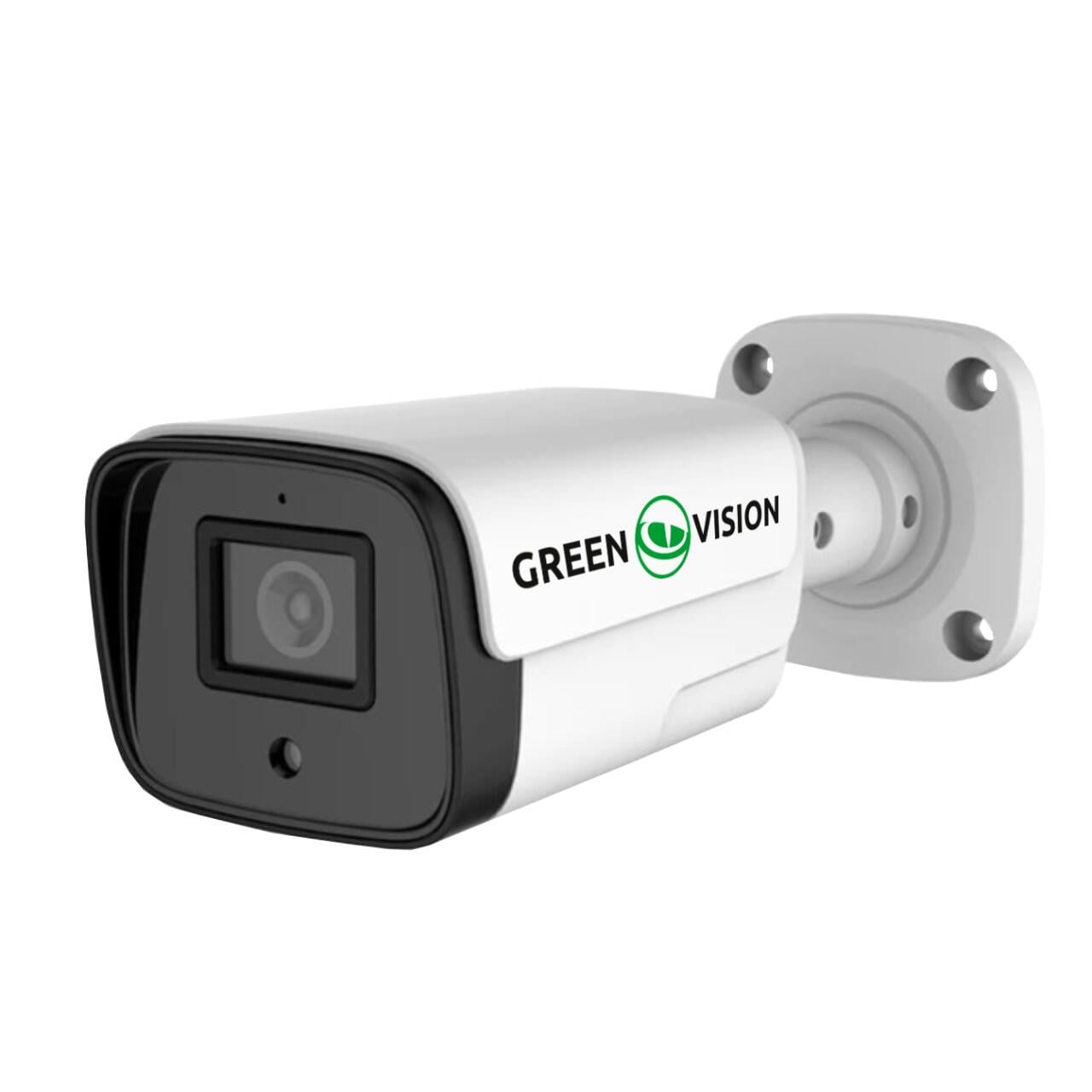 Камера IP наружная GreenVision 4 МР GV-192-IP-FM-COA40-20 POE SD Lite