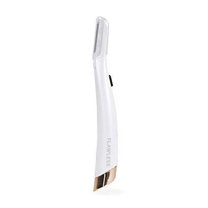 Тример-епілятор жіночий Flawless Dermaplane Glo White (14638291) - фото 3