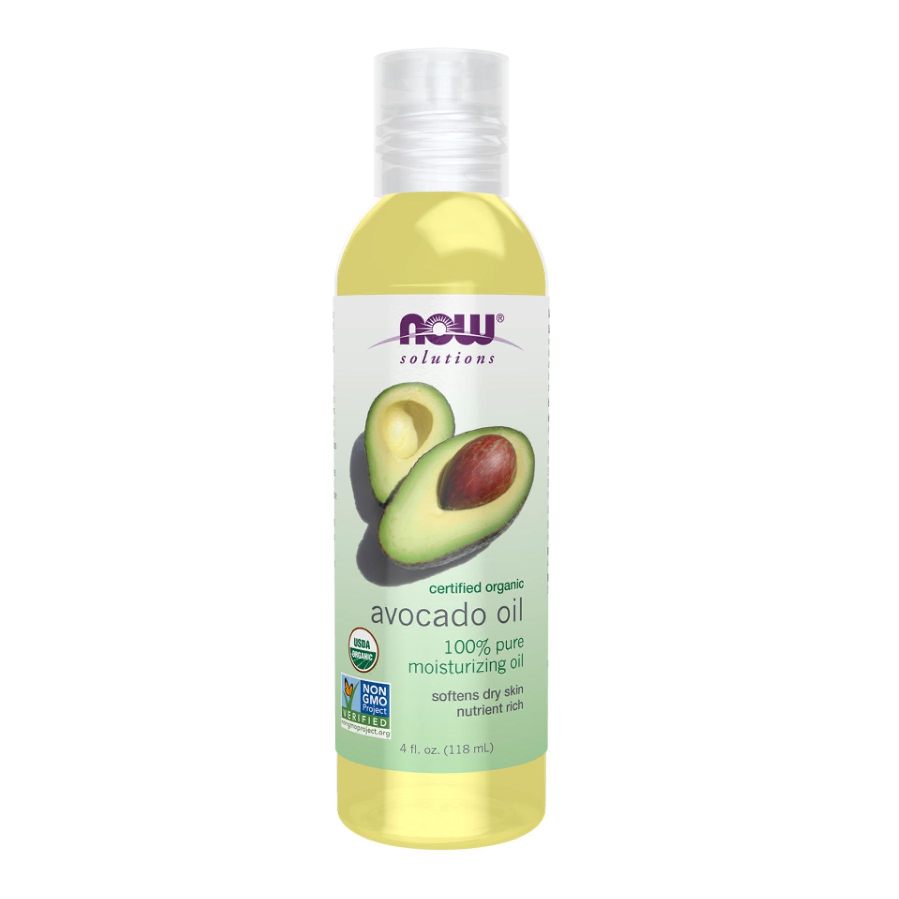 Добавка Organic Avocado Oil 118 мл (2023-10-2844)