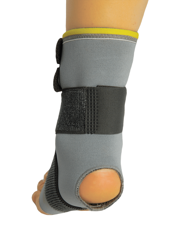 Бандаж на голеностопный сустав Morsa M (REF-90.401) - фото 4 Бандаж на голеностопный сустав Morsa M (REF-90.401) - фото 4