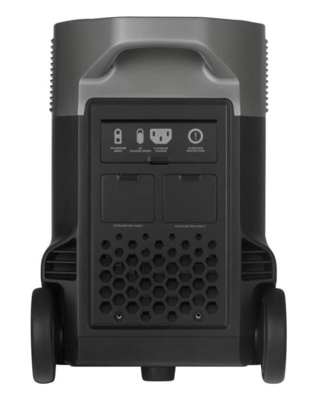 Зарядная станция EcoFlow DELTA Pro (DELTAPro-EU)