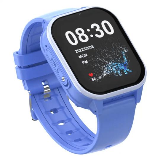 Смарт-часы детские Wonlex KT19 Pro MAX GPS (2448762958)