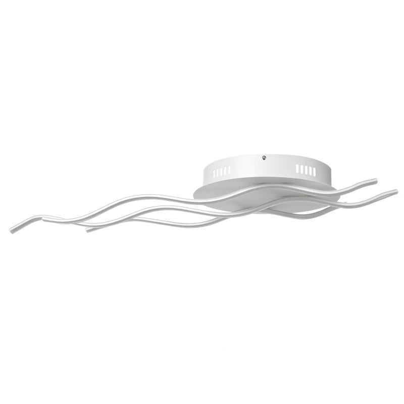 Люстра светодиодная потолочная Brille 55W WW WH BL-368C/3 22-652