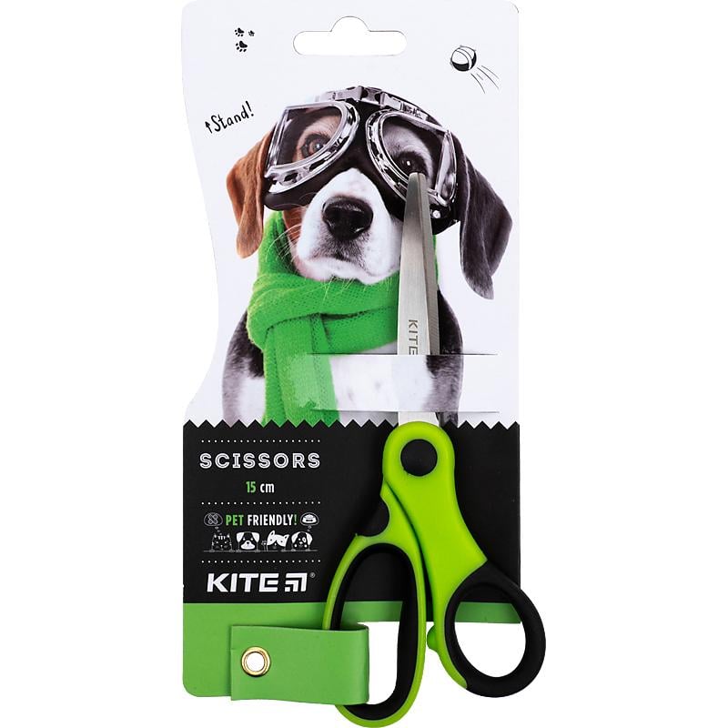 Ножницы детские Kite Dogs 15 см (K22-126)