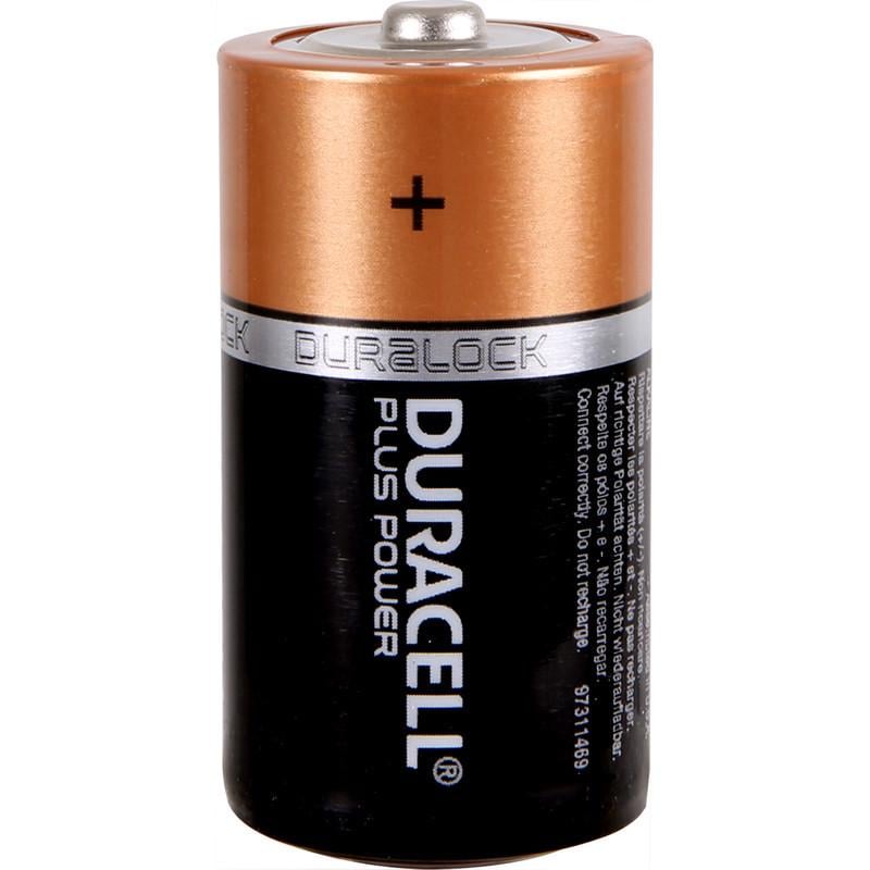 Батарейки Duracell C/LR14 2 шт. (11857263) - фото 2