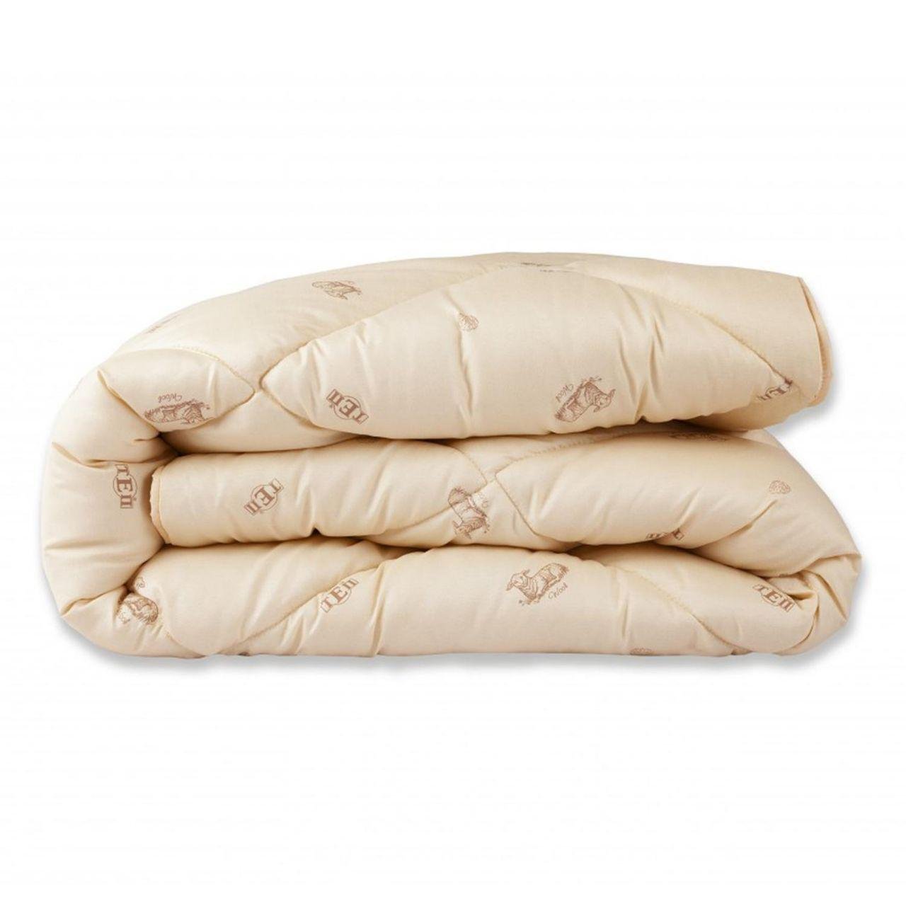 Ковдра зимова овеча вовна полуторна 150х210 см - фото 7 Ковдра зимова овеча вовна полуторна 150х210 см - фото 7