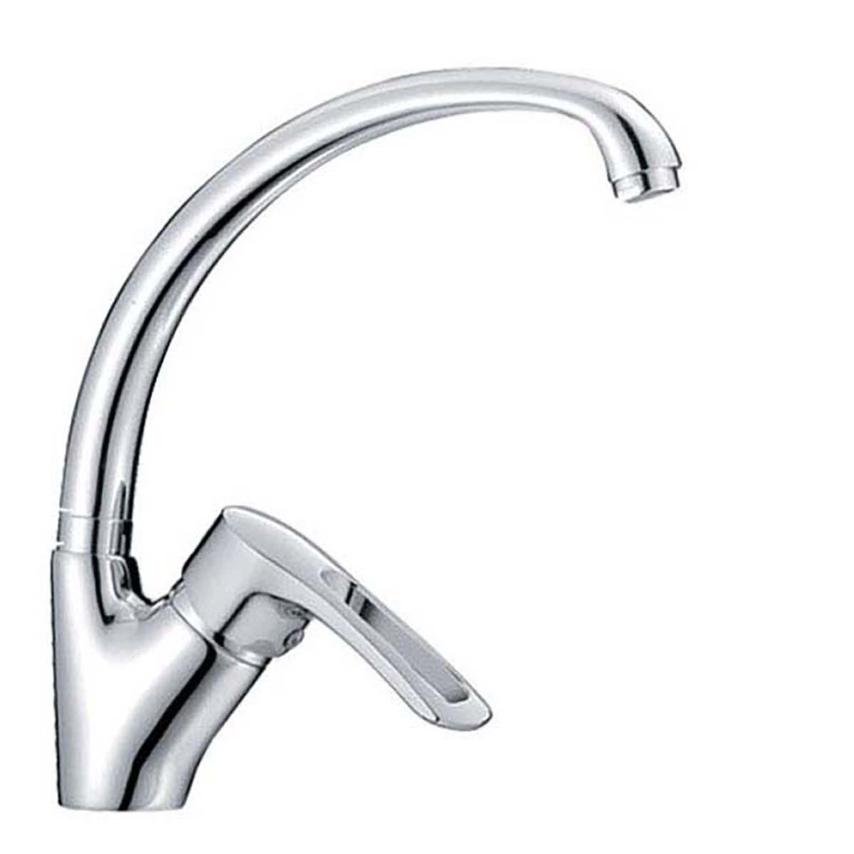 Смеситель для кухни Haiba HAMAN 011 (HB0158) Смеситель для кухни Haiba HAMAN 011 (HB0158)