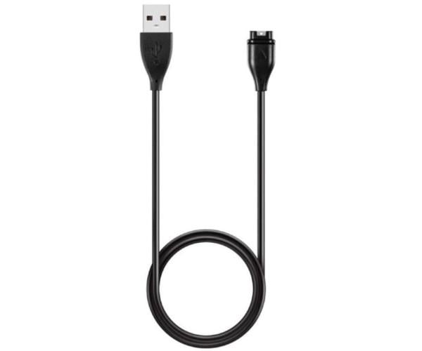 Кабель-зарядка USB для часов Garmin Venu 4/Instinct 3/Instinct E Black