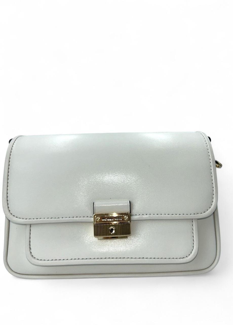 Сумка женская Michael Kors 30s1g2bm2l Optic White Белый (2784166399)