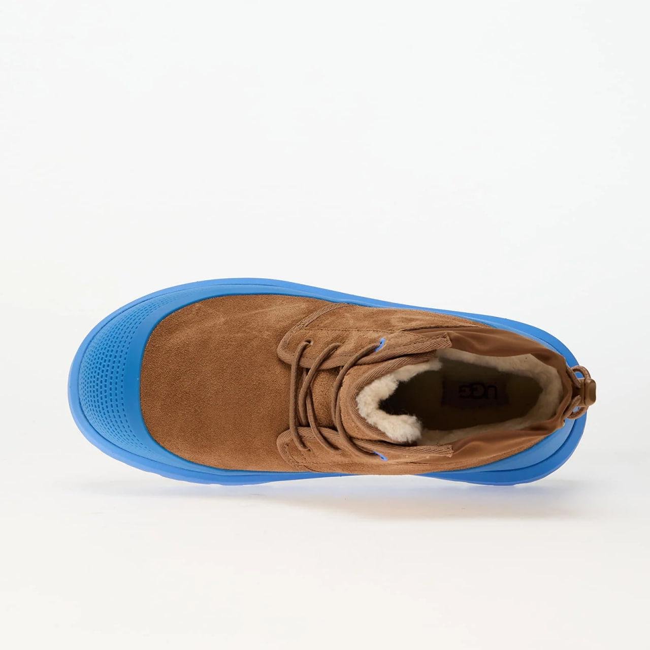 Уги мужские UGG Neumel Weather HYBRID р. 43 Коричневый (83494507) - фото 4 Уги мужские UGG Neumel Weather HYBRID р. 43 Коричневый (83494507) - фото 4