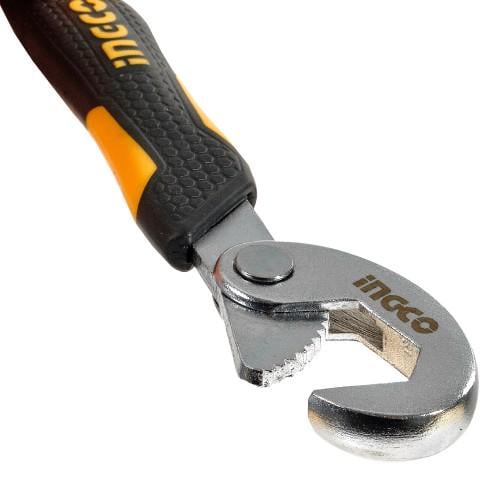 Комплект ключів універсальних Ingco 9-32 мм 2 шт. (10636071) - фото 6