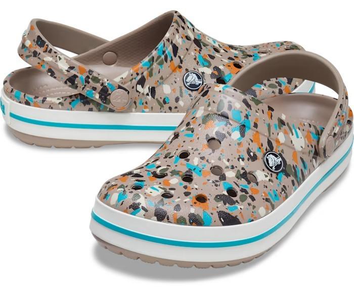 Сабо Crocs Crocband Terrazzo р. M10/EUR 43-44 (8582320)