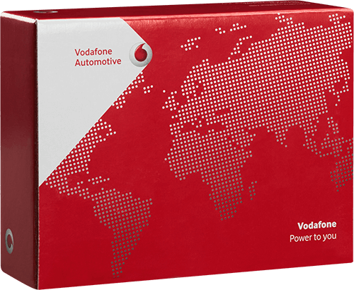 Супутникова система безпеки Vodafone Guardian