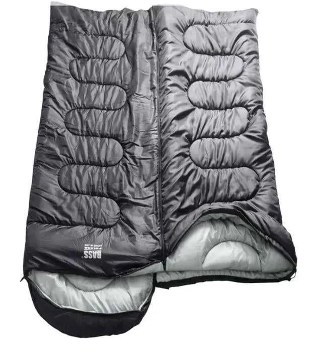 Спальний мішок Bass Polska 2в1 з можливістю з'єднання 220х75 см - фото 2 Спальний мішок Bass Polska 2в1 з можливістю з'єднання 220х75 см - фото 2